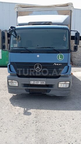 Mercedes Axor 1829 2007, 580,000 km - 6.4 л - Gəncə