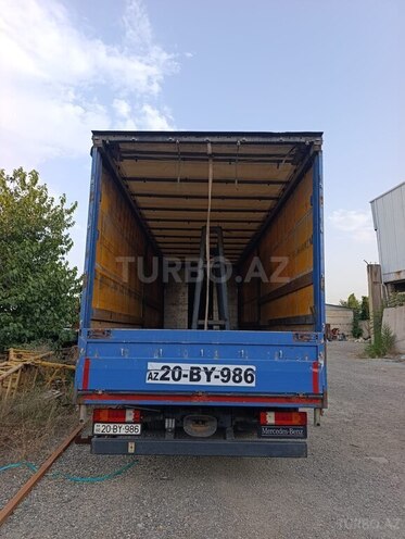 Mercedes Axor 1829 2007, 580,000 km - 6.4 л - Gəncə