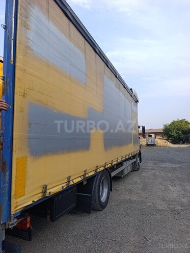 Mercedes Axor 1829 2007, 580,000 km - 6.4 л - Gəncə