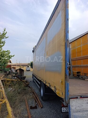 Mercedes Axor 1829 2007, 580,000 km - 6.4 л - Gəncə