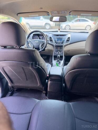 Hyundai Elantra 2014, 217,327 km - 1.8 l - Bakı