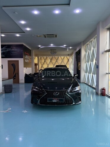 Lexus ES 300h 2024, 25,000 km - 2.5 l - Bakı