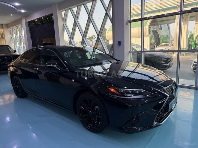 Lexus ES 300h 2024, 25,000 km - 2.5 l - Bakı