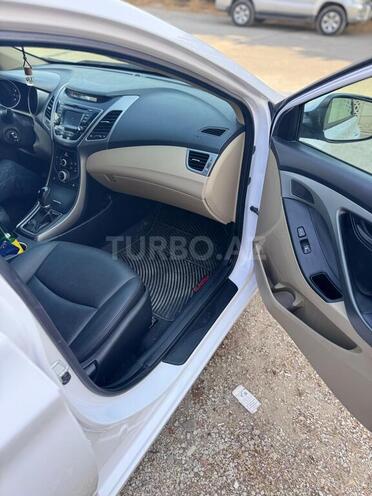 Hyundai Elantra 2014, 217,327 km - 1.8 l - Bakı