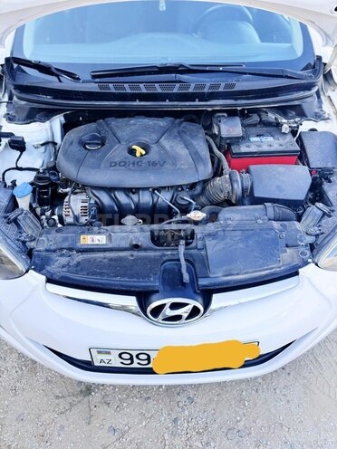 Hyundai Elantra 2014, 217,327 km - 1.8 l - Bakı