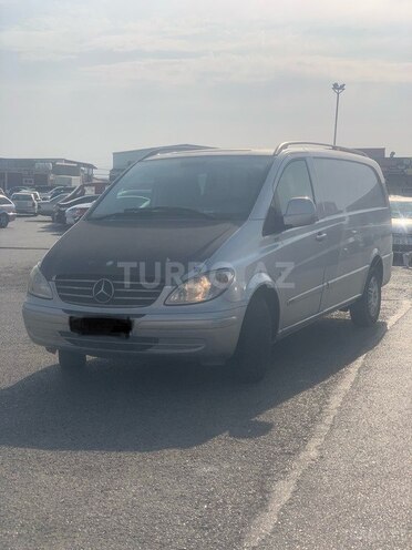 Mercedes Vito 111 2008, 390,000 km - 2.2 l - Bakı