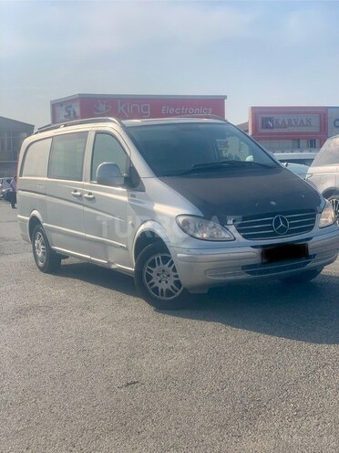Mercedes Vito 111 2008, 390,000 km - 2.2 l - Bakı