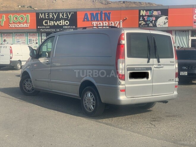 Mercedes Vito 111 2008, 390,000 km - 2.2 l - Bakı