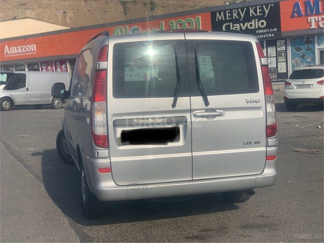 Mercedes Vito 111 2008, 390,000 km - 2.2 l - Bakı