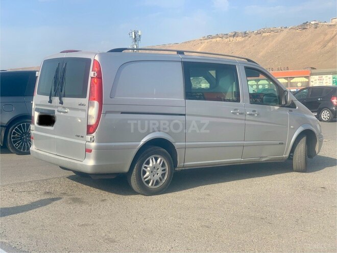 Mercedes Vito 111 2008, 390,000 km - 2.2 l - Bakı