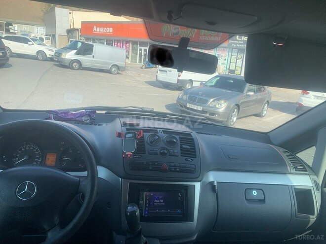 Mercedes Vito 111 2008, 390,000 km - 2.2 l - Bakı