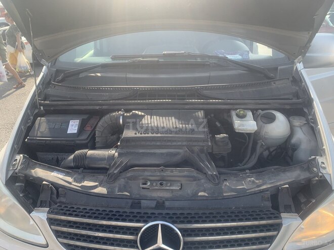 Mercedes Vito 111 2008, 390,000 km - 2.2 l - Bakı