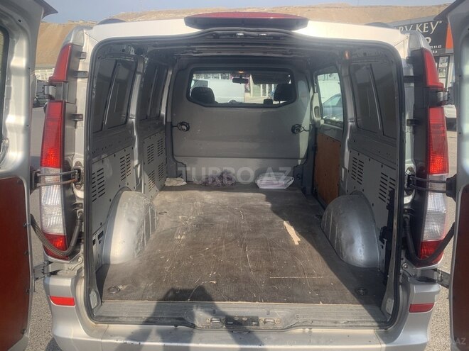 Mercedes Vito 111 2008, 390,000 km - 2.2 l - Bakı
