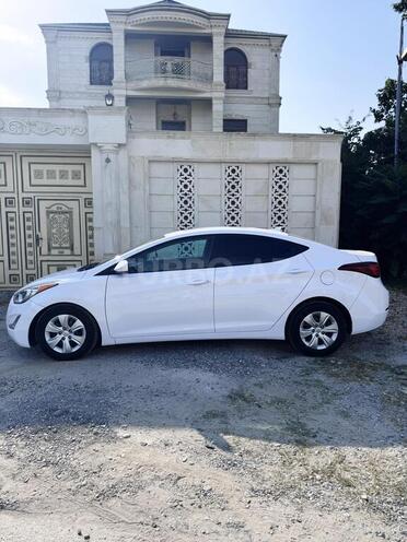 Hyundai Elantra 2014, 217,327 km - 1.8 l - Bakı