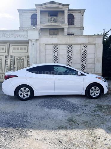 Hyundai Elantra 2014, 217,327 km - 1.8 l - Bakı