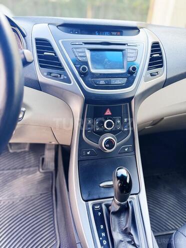 Hyundai Elantra 2014, 217,327 km - 1.8 l - Bakı