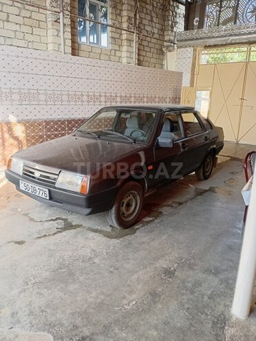 LADA (VAZ) 21099 2000, 480,000 km - 1.6 l - Şəmkir