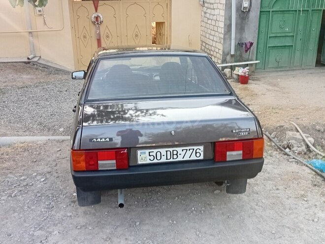 LADA (VAZ) 21099 2000, 480,000 km - 1.6 l - Şəmkir