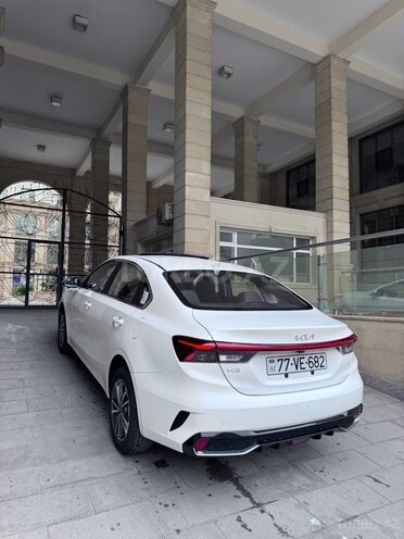 Kia K3 2025, 0 km - 1.5 l - Bakı