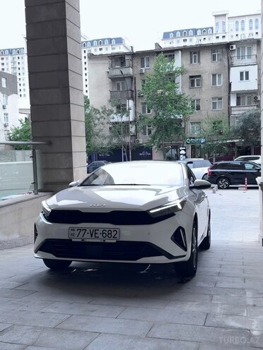 Kia K3 2025, 0 km - 1.5 l - Bakı