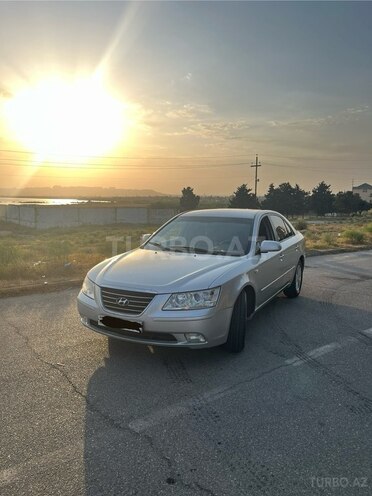 Hyundai Sonata 2007, 211,000 km - 2.0 l - Bakı