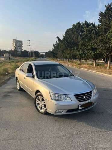 Hyundai Sonata 2007, 211,000 km - 2.0 l - Bakı