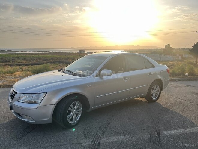 Hyundai Sonata 2007, 211,000 km - 2.0 l - Bakı