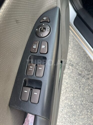 Hyundai Sonata 2007, 211,000 km - 2.0 l - Bakı