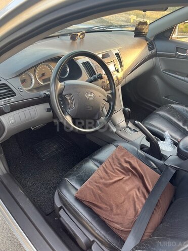 Hyundai Sonata 2007, 211,000 km - 2.0 l - Bakı