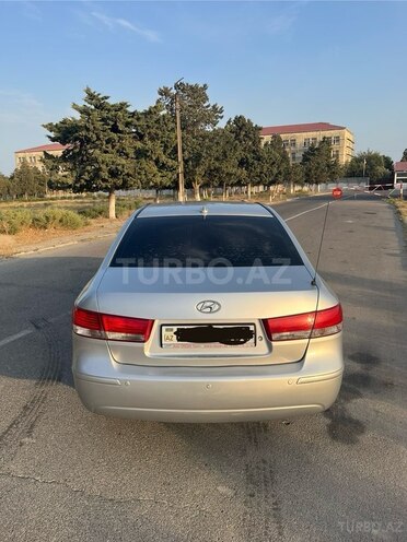 Hyundai Sonata 2007, 211,000 km - 2.0 l - Bakı
