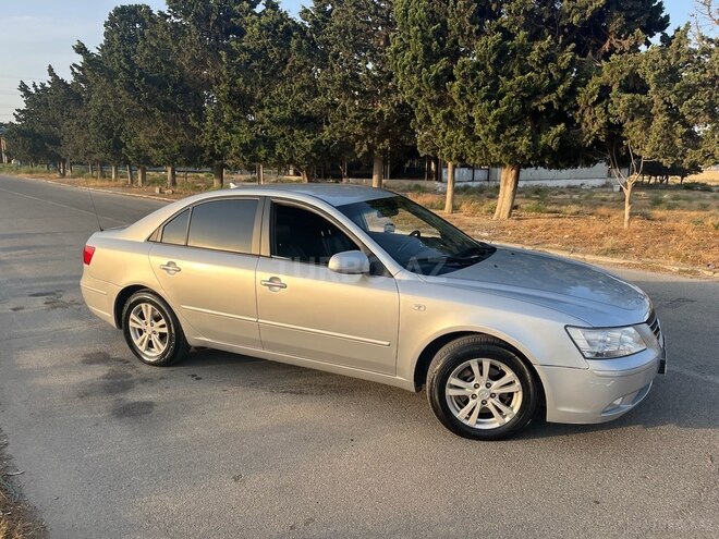 Hyundai Sonata 2007, 211,000 km - 2.0 l - Bakı