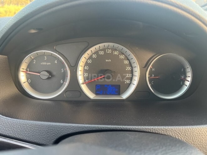 Hyundai Sonata 2007, 211,000 km - 2.0 l - Bakı