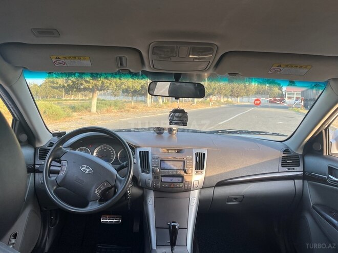 Hyundai Sonata 2007, 211,000 km - 2.0 l - Bakı