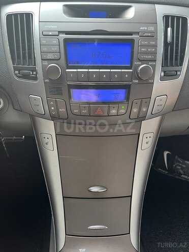 Hyundai Sonata 2007, 211,000 km - 2.0 l - Bakı
