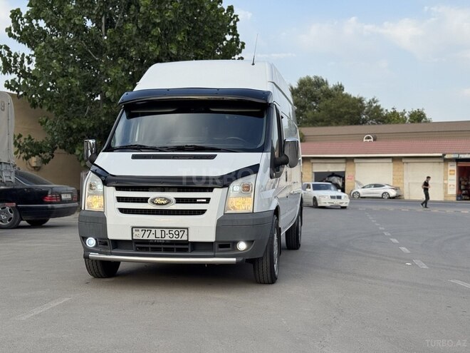 Ford Transit 2007, 247,145 km - 2.4 л - Bakı