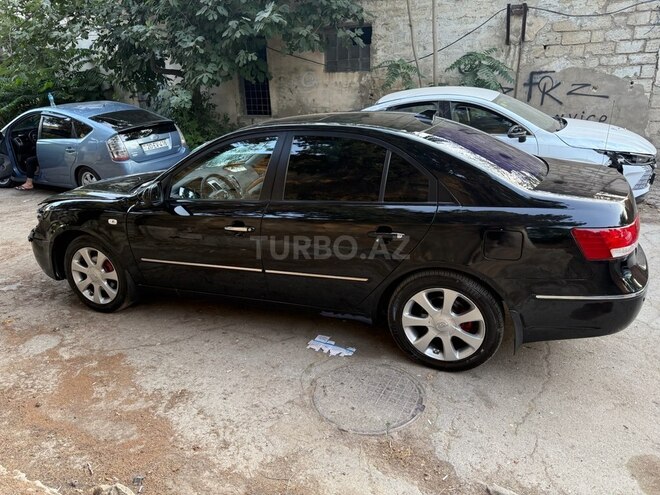 Hyundai Sonata 2009, 125,000 km - 2.4 l - Bakı