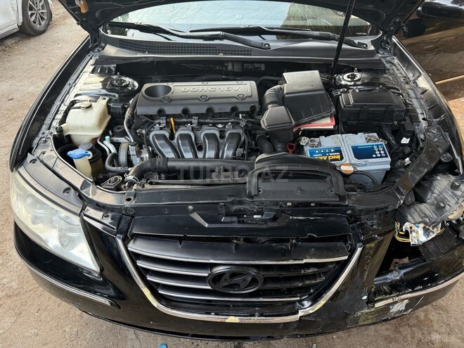 Hyundai Sonata 2009, 125,000 km - 2.4 l - Bakı