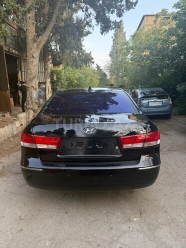 Hyundai Sonata 2009, 125,000 km - 2.4 l - Bakı