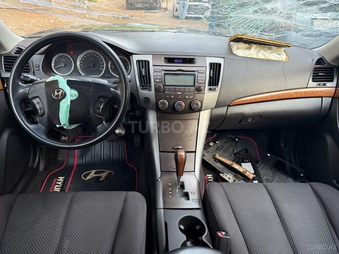 Hyundai Sonata 2009, 125,000 km - 2.4 l - Bakı