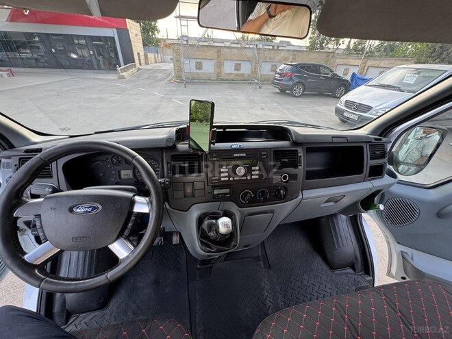 Ford Transit 2007, 247,145 km - 2.4 л - Bakı