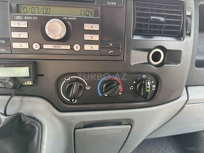 Ford Transit 2007, 247,145 km - 2.4 л - Bakı
