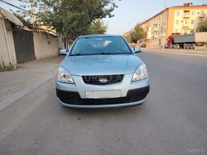 Kia Rio 2007, 264,979 km - 1.4 л - Sumqayıt
