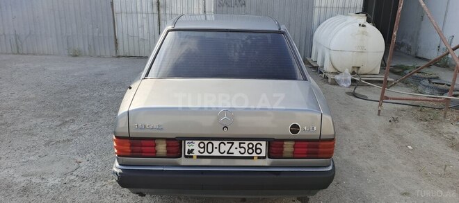 Mercedes 190 1990, 380,000 km - 2.0 л - Xaçmaz