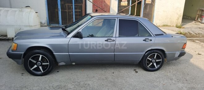 Mercedes 190 1990, 380,000 km - 2.0 л - Xaçmaz