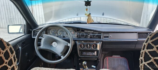 Mercedes 190 1990, 380,000 km - 2.0 л - Xaçmaz