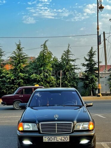 Mercedes C 180 1998, 373,000 km - 1.8 l - Cəlilabad