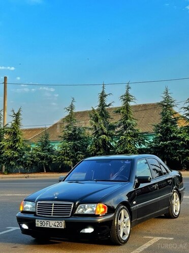 Mercedes C 180 1998, 373,000 km - 1.8 l - Cəlilabad