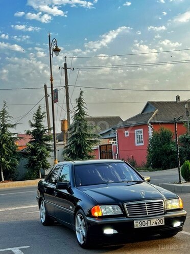 Mercedes C 180 1998, 373,000 km - 1.8 l - Cəlilabad