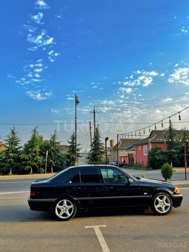 Mercedes C 180 1998, 373,000 km - 1.8 l - Cəlilabad