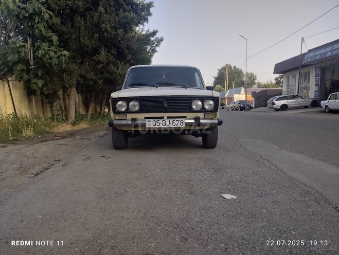 LADA (VAZ) 2106 1988, 80,000 km - 1.6 l - Qazax